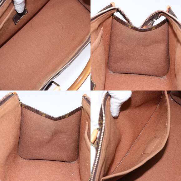 LOUIS VUITTON Monogram Popincourt Hand Bag M40009 - Picture 12 of 12